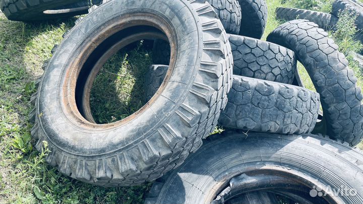 Шины бу 12.00R20