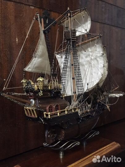 Старинная каракка