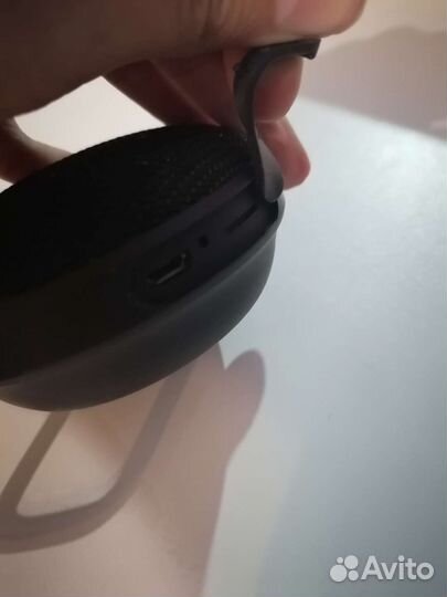 Блютуз колонка