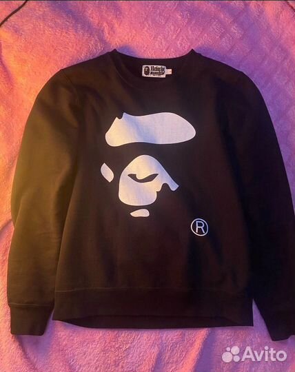 Свитшот bape