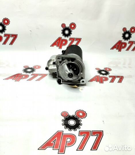 Стартер Bmw 12417501668