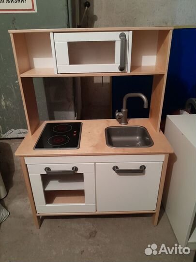 Детская кухня IKEA