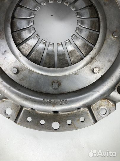 Комплект сцепления BMW 228мм