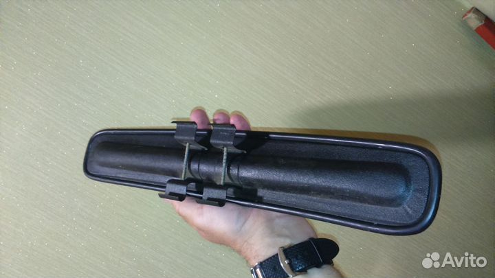 Зеркало заднего вида салон винтажное