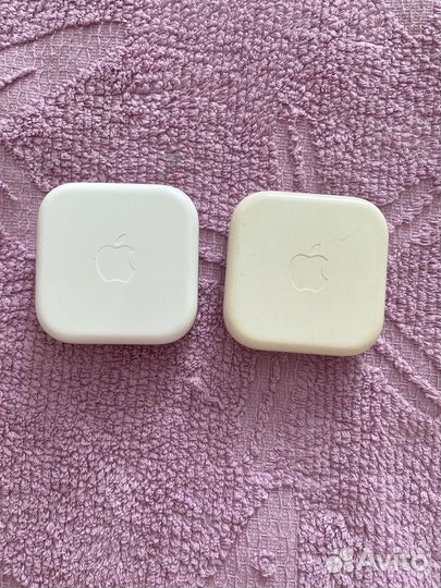 Кейс для наушников apple