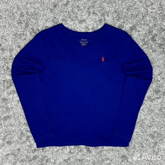 Лонгслив Polo Ralph Lauren