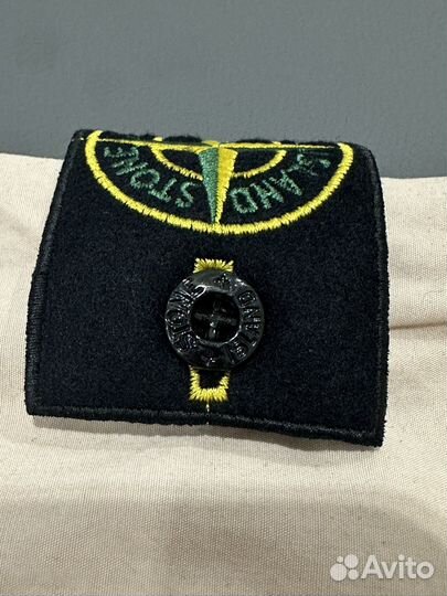 Рубашка Stone island 107WN owershirt (L)