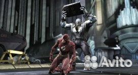 Injustice Gods amongusultimateedition xbox 360 ps3