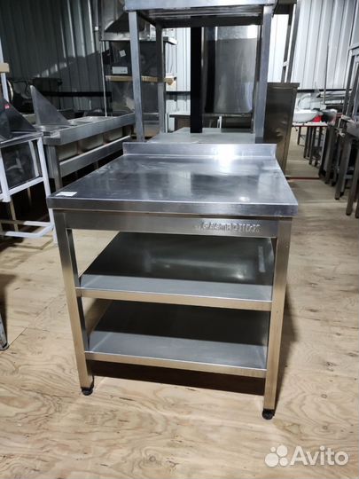 Стол из нержавейки