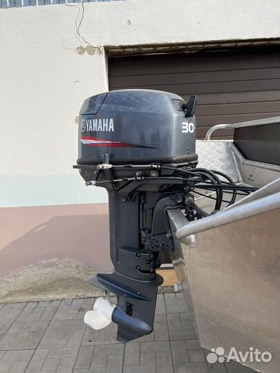 Лодочный мотор