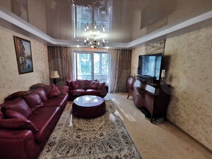 5-к. квартира, 104 м², 2/5 эт.