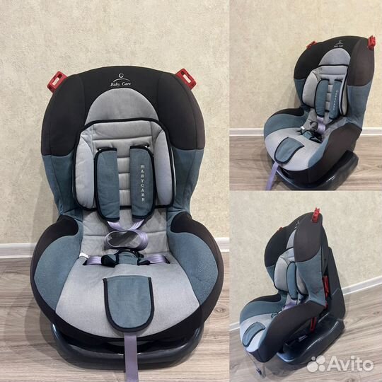Детское автокресло 9 до 36 кг бу