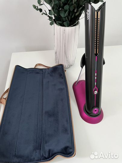 Выпрямитель волос Dyson Corrale HS03