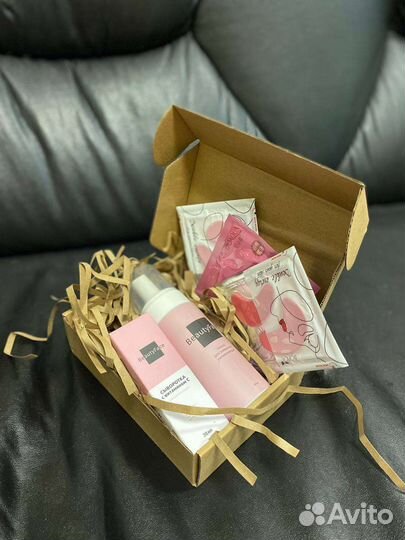 Подарочный набор косметики