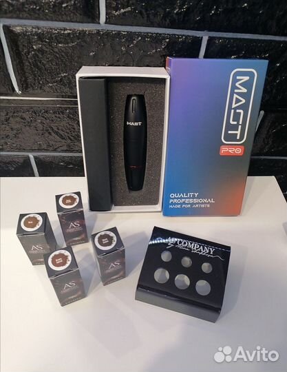 Продаю тату оборудование и пигменты