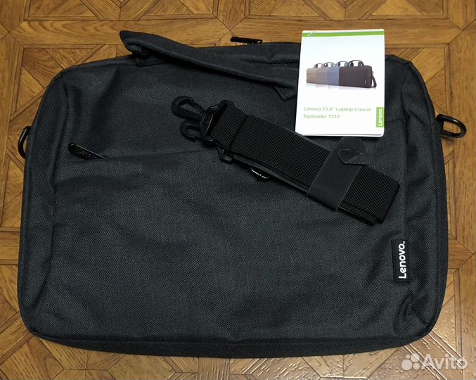 Сумки Lenovo 15,6* для ноутбука. Три вида. Новые