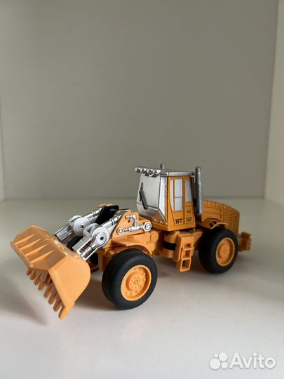 Робот трансформер комплект 4 шт