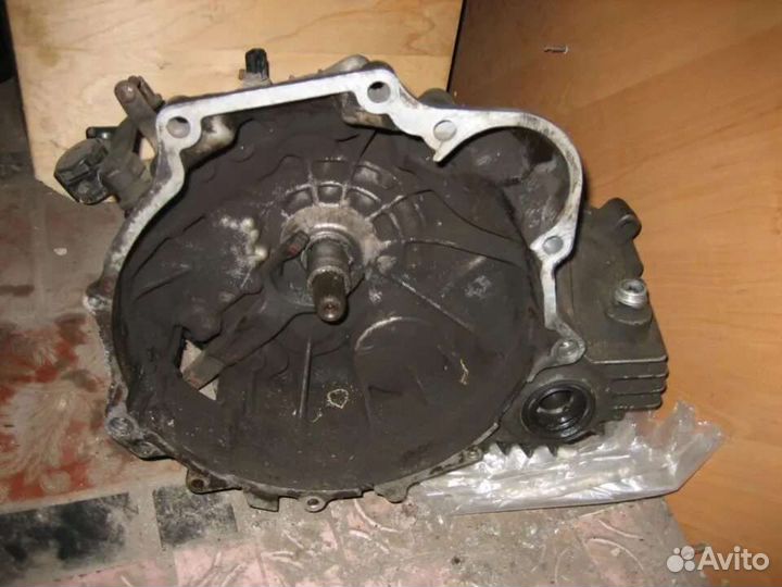 Коробка передач, механика. Mitsubishi Gallant 6