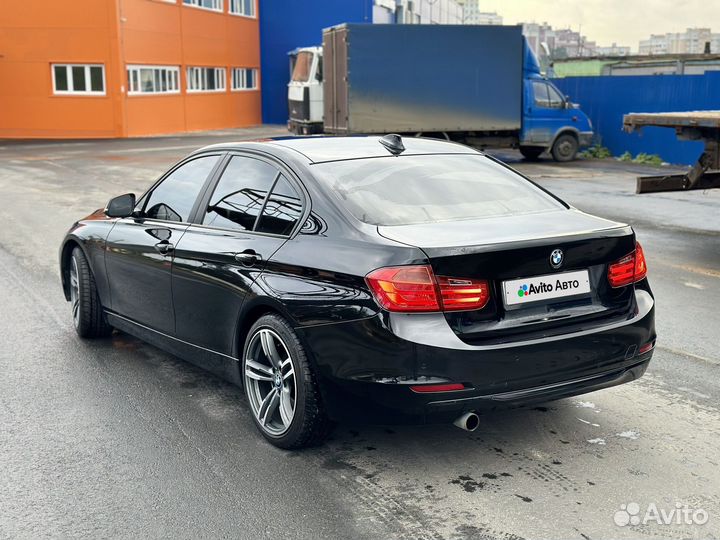 BMW 3 серия 2.0 AT, 2014, 104 000 км