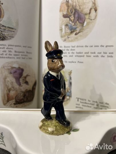Кролики Bunnykins Royal Doulton