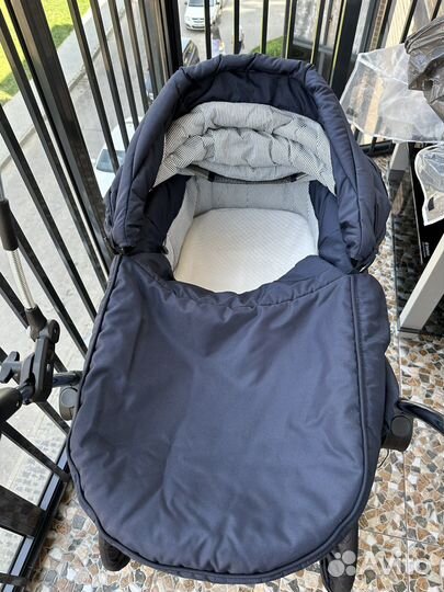 Коляска 2 в 1 Teutonia Elegance 2014