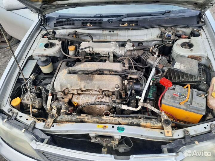 Nissan bluebird u14 в разбор