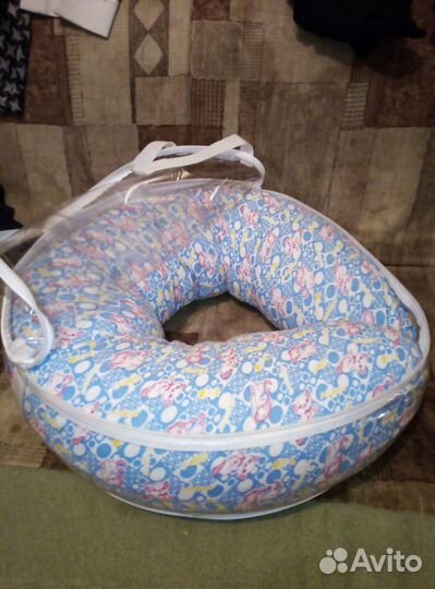 Подушка для кормления