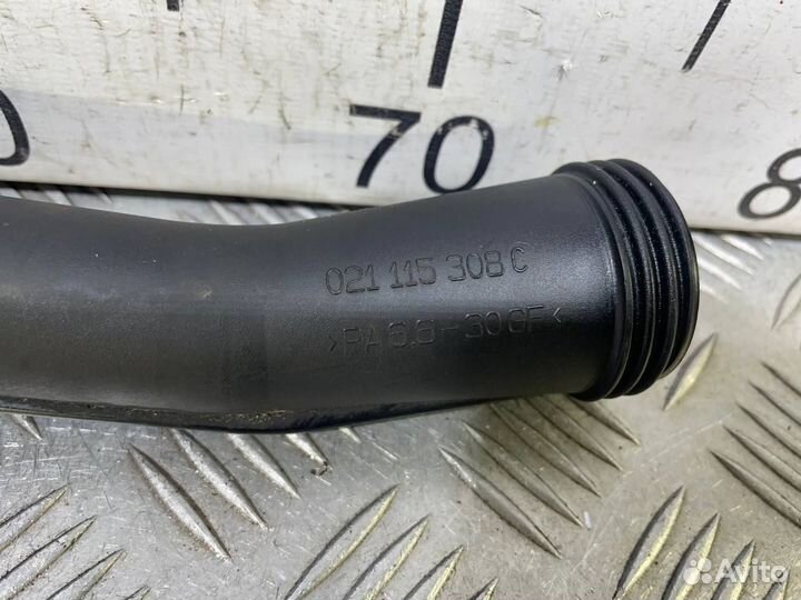 Б/У Горловина маслозаливная VW Transporter#001