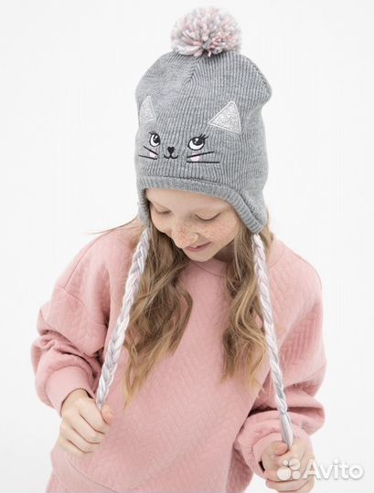 Новая шапка Acoola