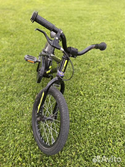 Детский ведосипед bmx GT Mach One 16