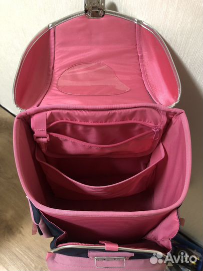 Рюкзак школьный для девочки