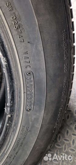 Dunlop SP Sport 270 235/55 R18