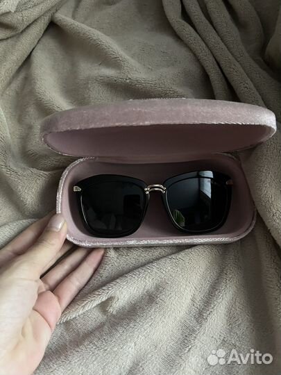 Очки miu miu