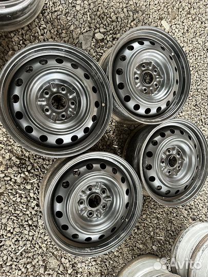 Диски R16 5x114,3 Toyota, Suzuki, Geely