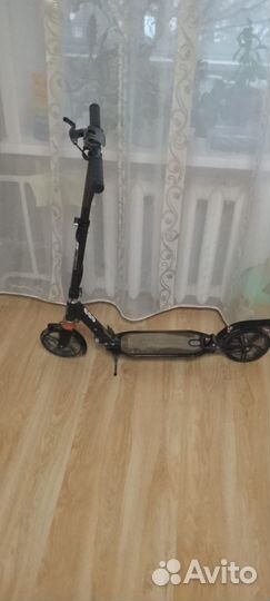 Самокат взрослый бу