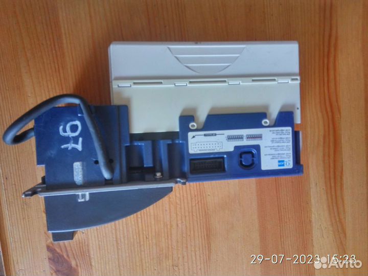 Монета Приемник