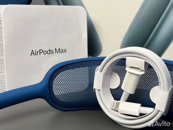 Airpods max (доставка + гарантия)