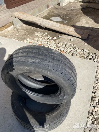 Continental ContiVanContact 100 235/65 R16C