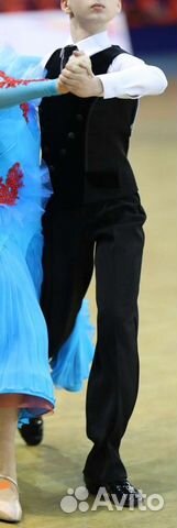 Жилет Dance vision. Размер 34