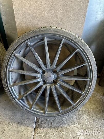 R18 LingLong Green-Max 205/35, PCD 4x100 DIA 73.1