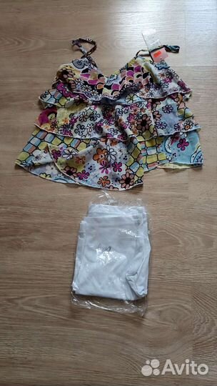 Пакет одежды на 9-11лет, балт район