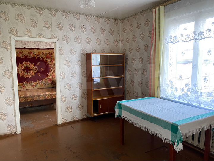 Дом 59 м² на участке 47 сот.