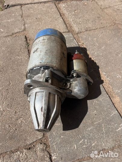 Стартер УАЗ