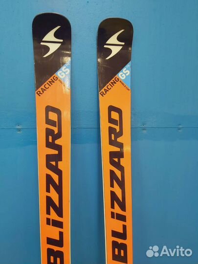 Горные лыжи Blizzard Gs fis 190