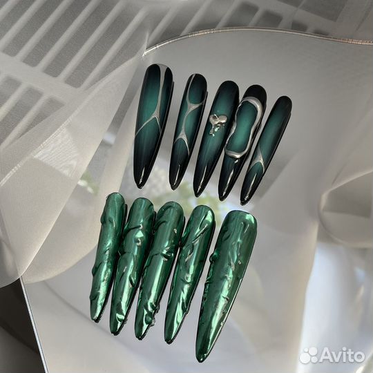 Накладные ногти