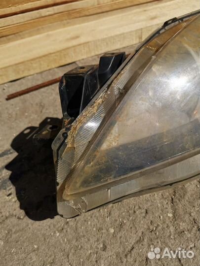 Левая Фара Мазда 3 bl