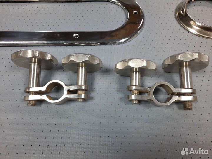 Винтажные ретро детали