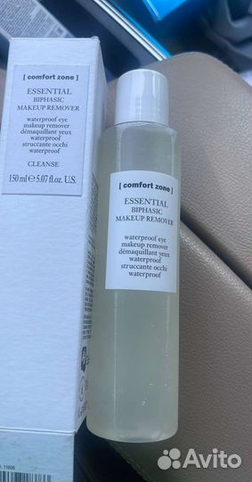 Comfort Zone Средство для удаления макияжа