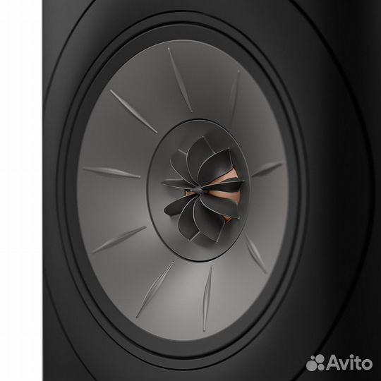 Напольная акустика KEF LS60 Wireless Carbon Black