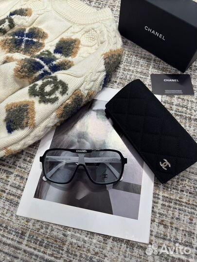 Солнцезащитные очки chanel